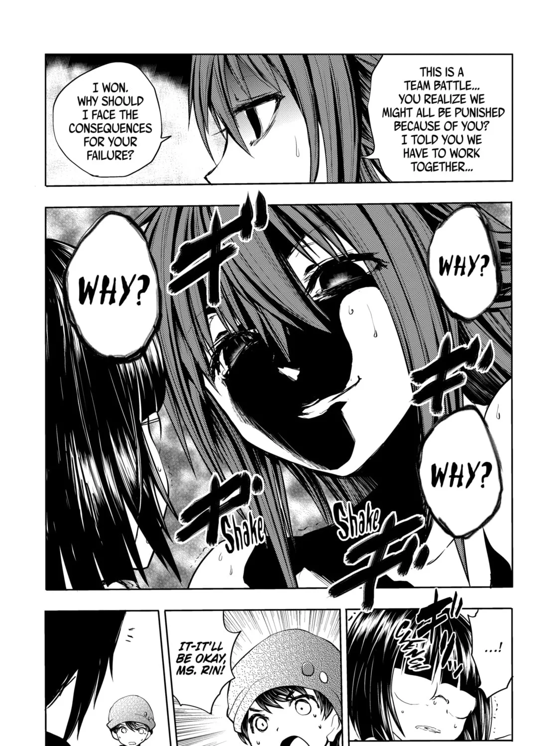 Read Battle in 5 Seconds chapter 13 image 20 on Lezhin