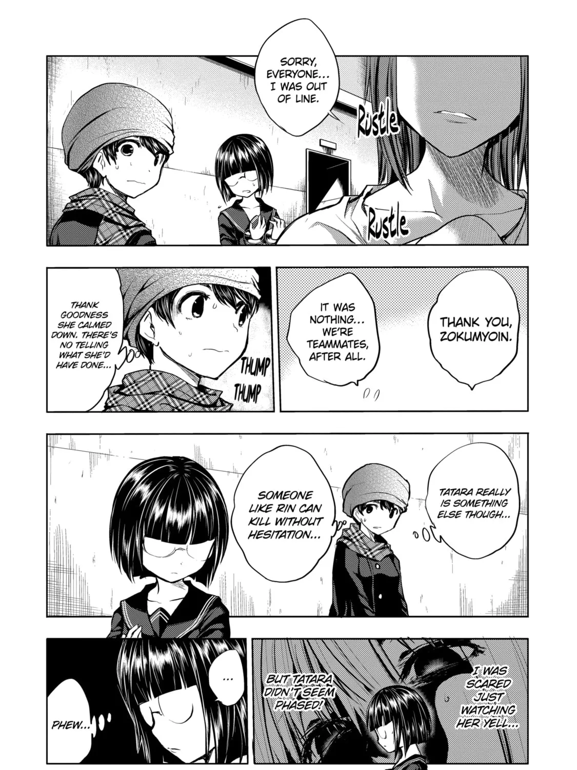 Read Battle in 5 Seconds chapter 13 image 24 on Lezhin