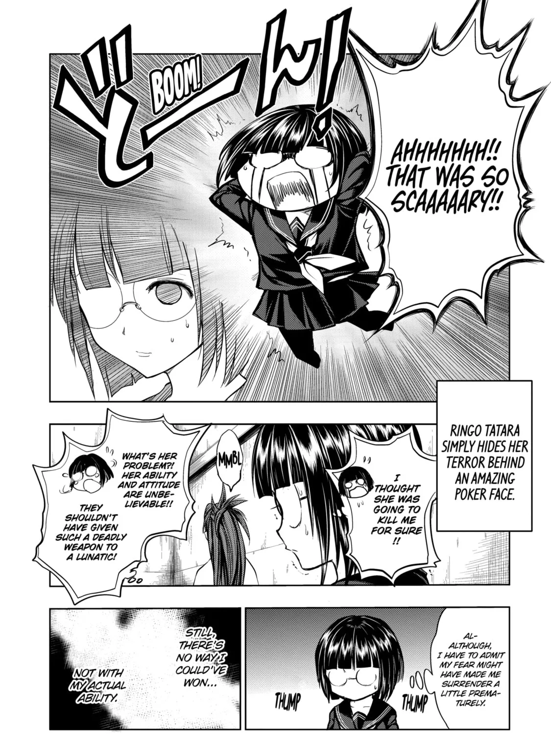 Read Battle in 5 Seconds chapter 13 image 26 on Lezhin