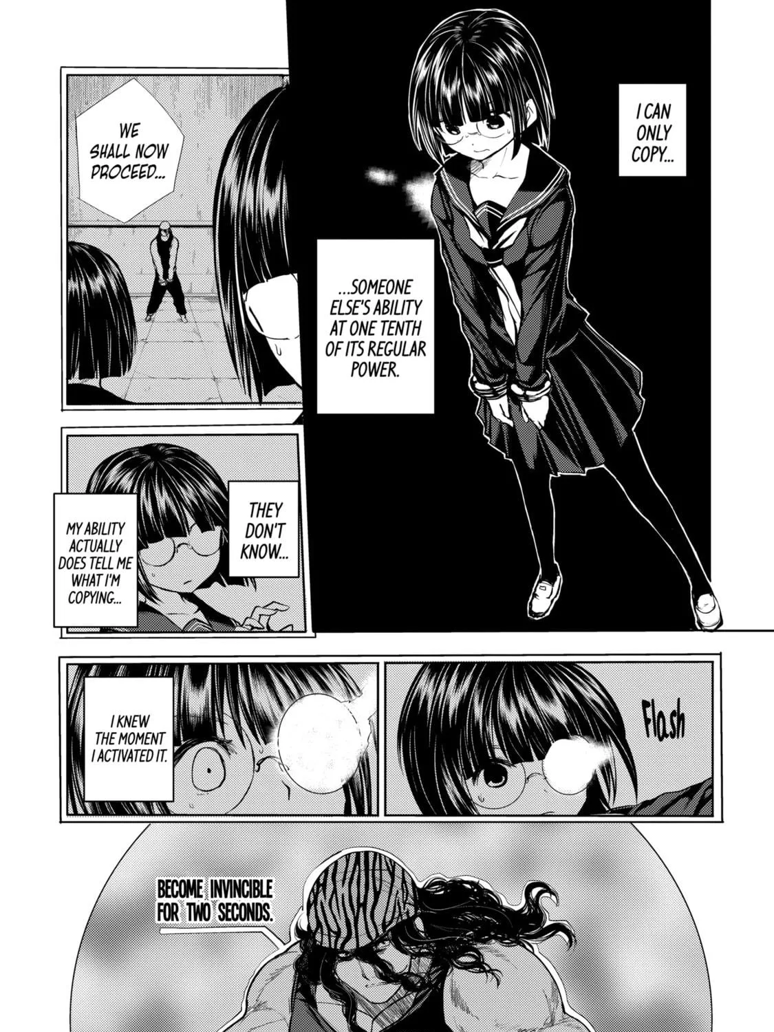 Read Battle in 5 Seconds chapter 13 image 28 on Lezhin