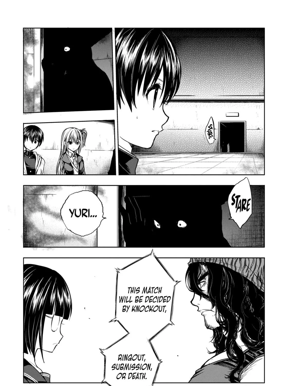 Read Battle in 5 Seconds chapter 13 image 4 on Lezhin
