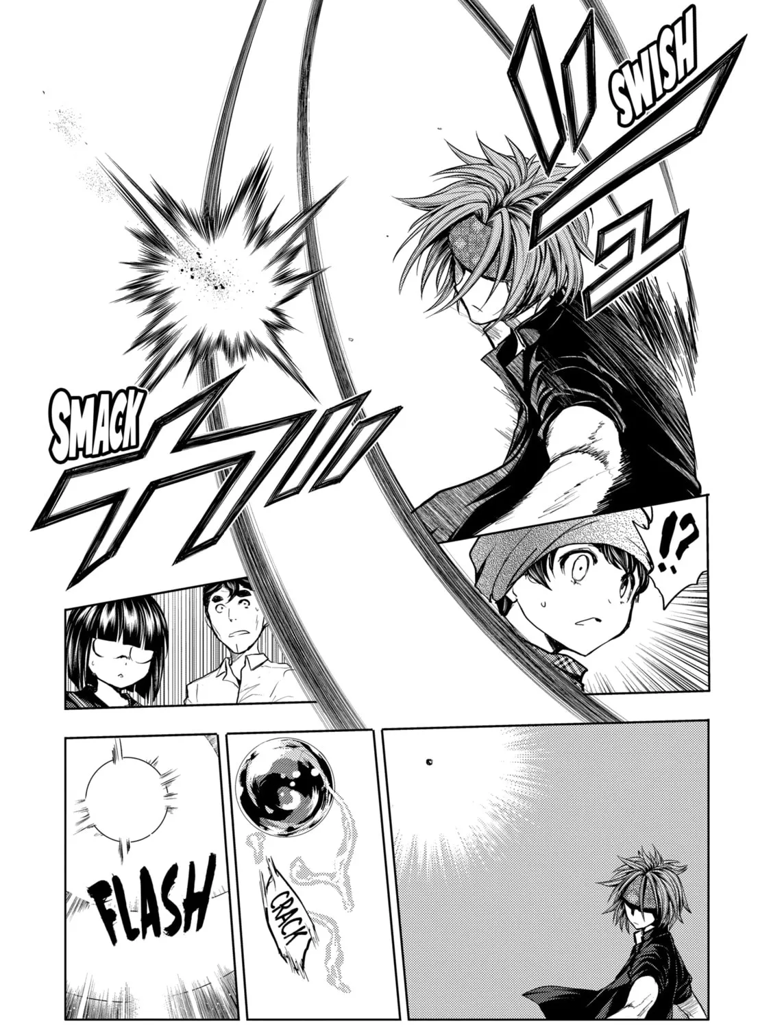 Read Battle in 5 Seconds chapter 13 image 42 on Lezhin