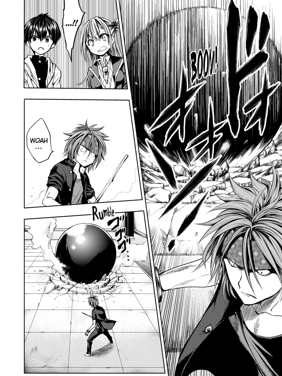 Read Battle in 5 Seconds chapter 13 image 44 on Lezhin