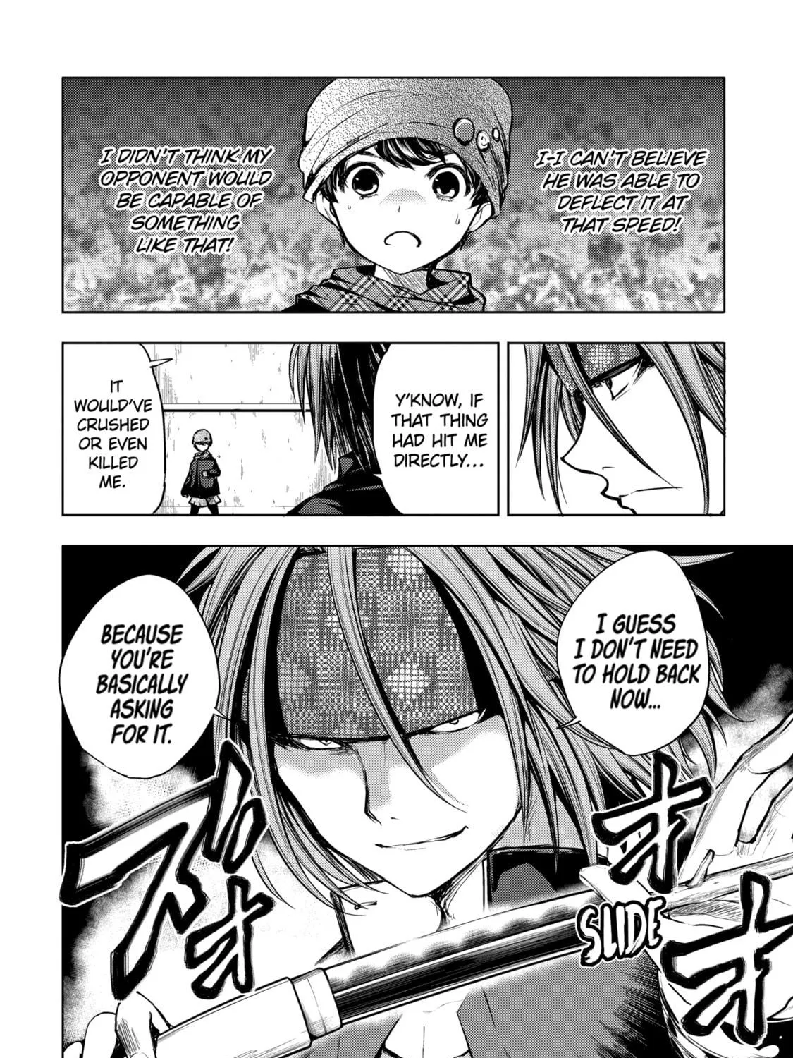 Read Battle in 5 Seconds chapter 13 image 48 on Lezhin