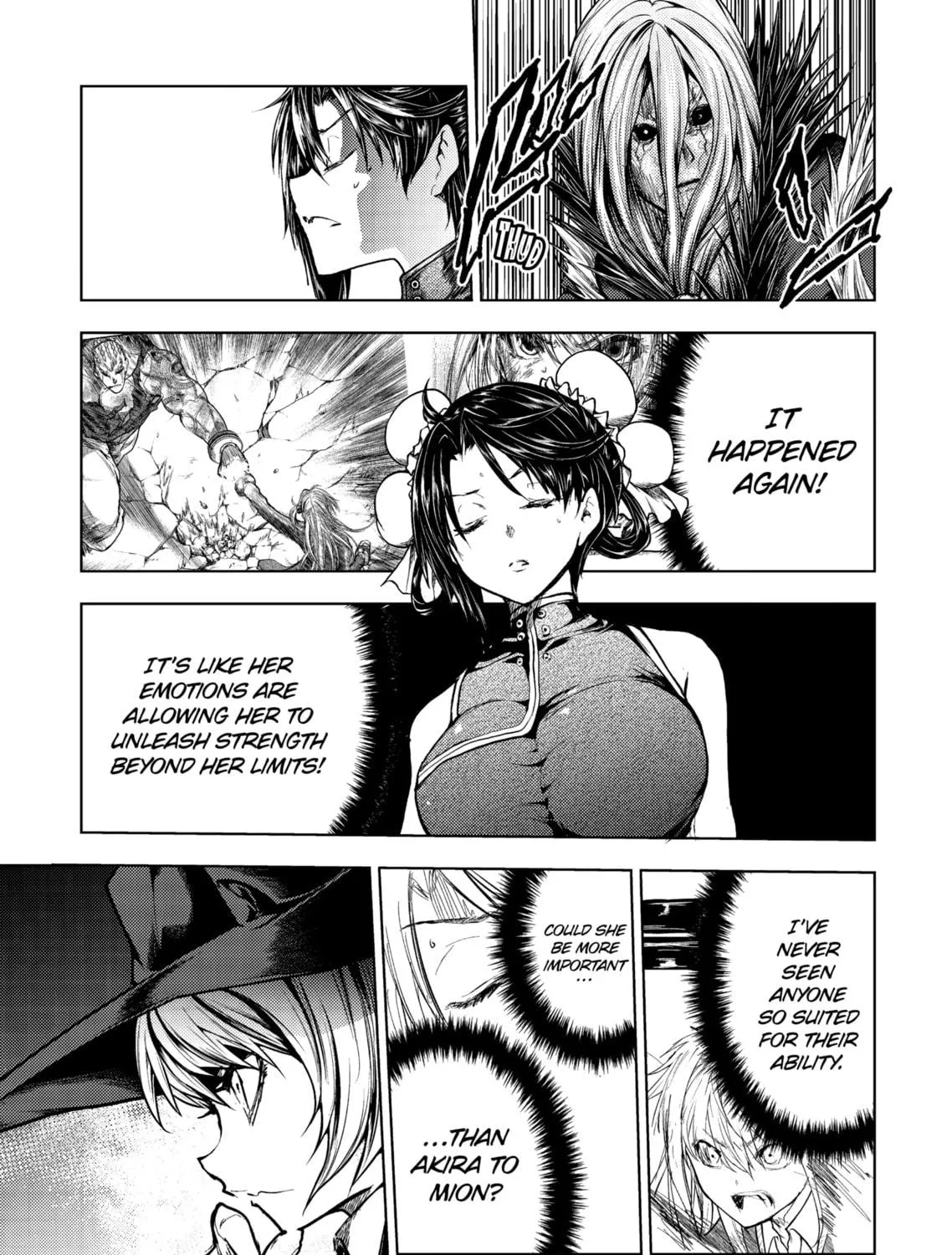 Read Battle in 5 Seconds chapter 130 image 10 on Lezhin