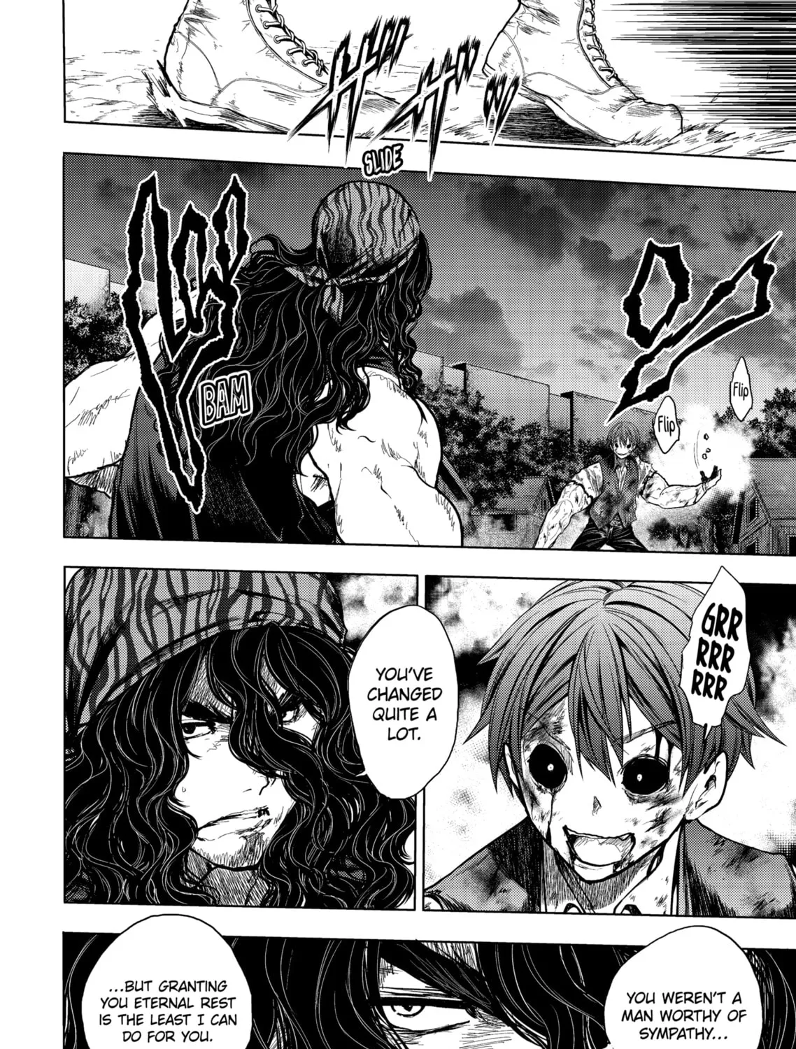 Read Battle in 5 Seconds chapter 130 image 14 on Lezhin