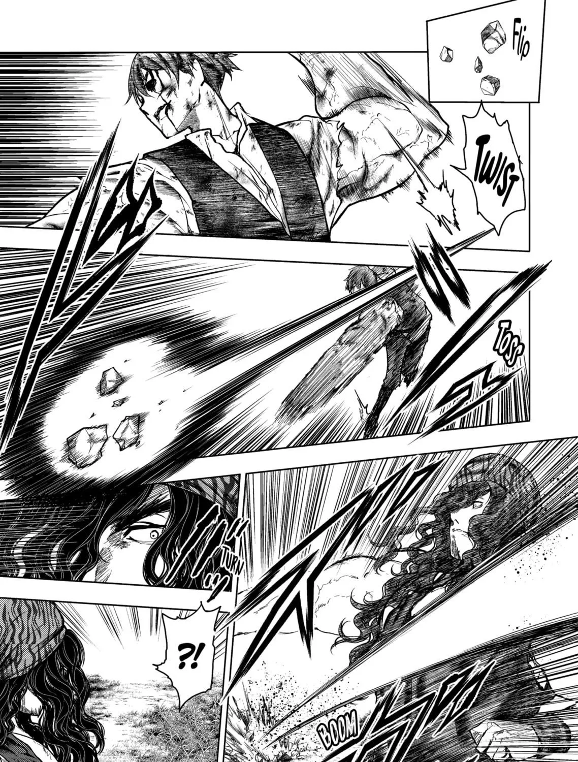 Read Battle in 5 Seconds chapter 130 image 16 on Lezhin