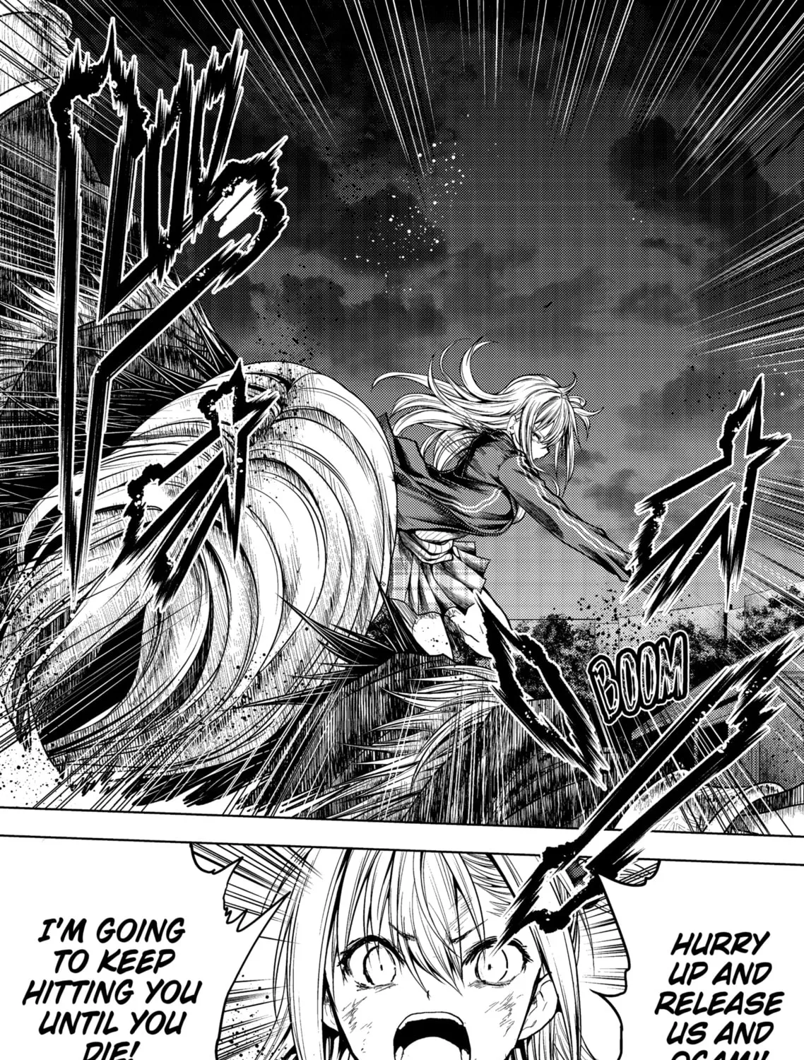 Read Battle in 5 Seconds chapter 130 image 2 on Lezhin