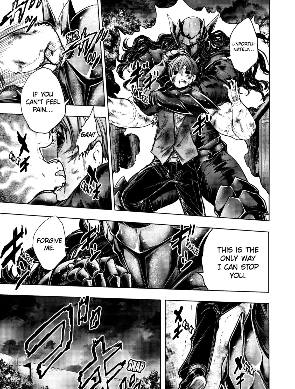 Read Battle in 5 Seconds chapter 130 image 20 on Lezhin