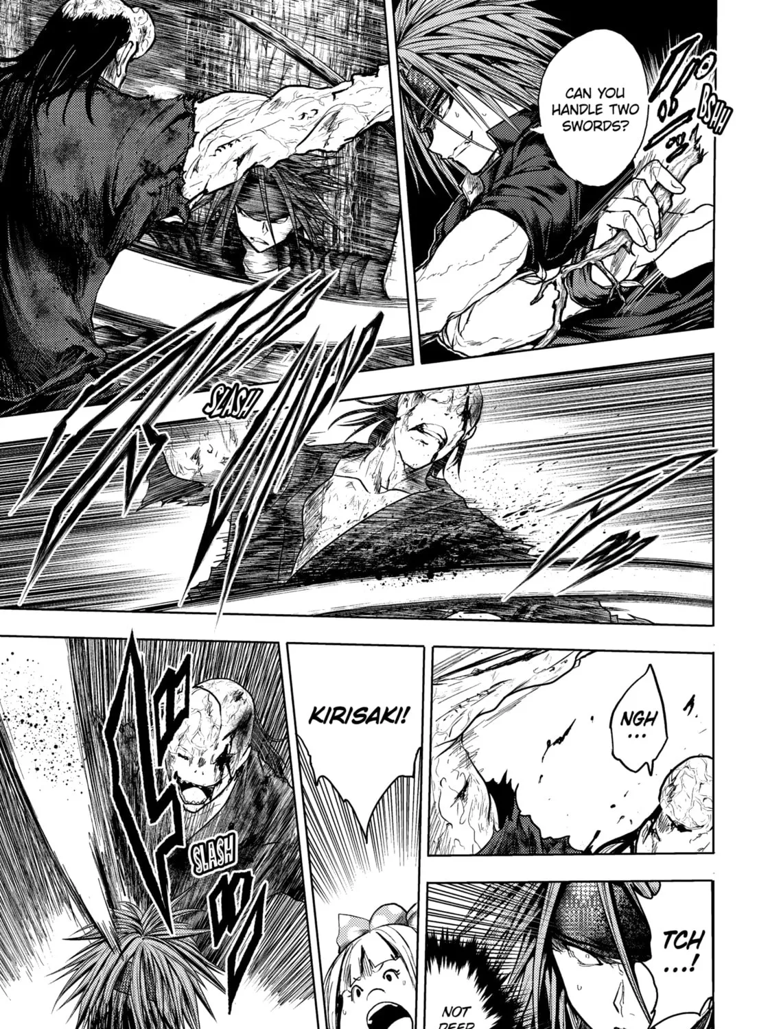 Read Battle in 5 Seconds chapter 130 image 24 on Lezhin