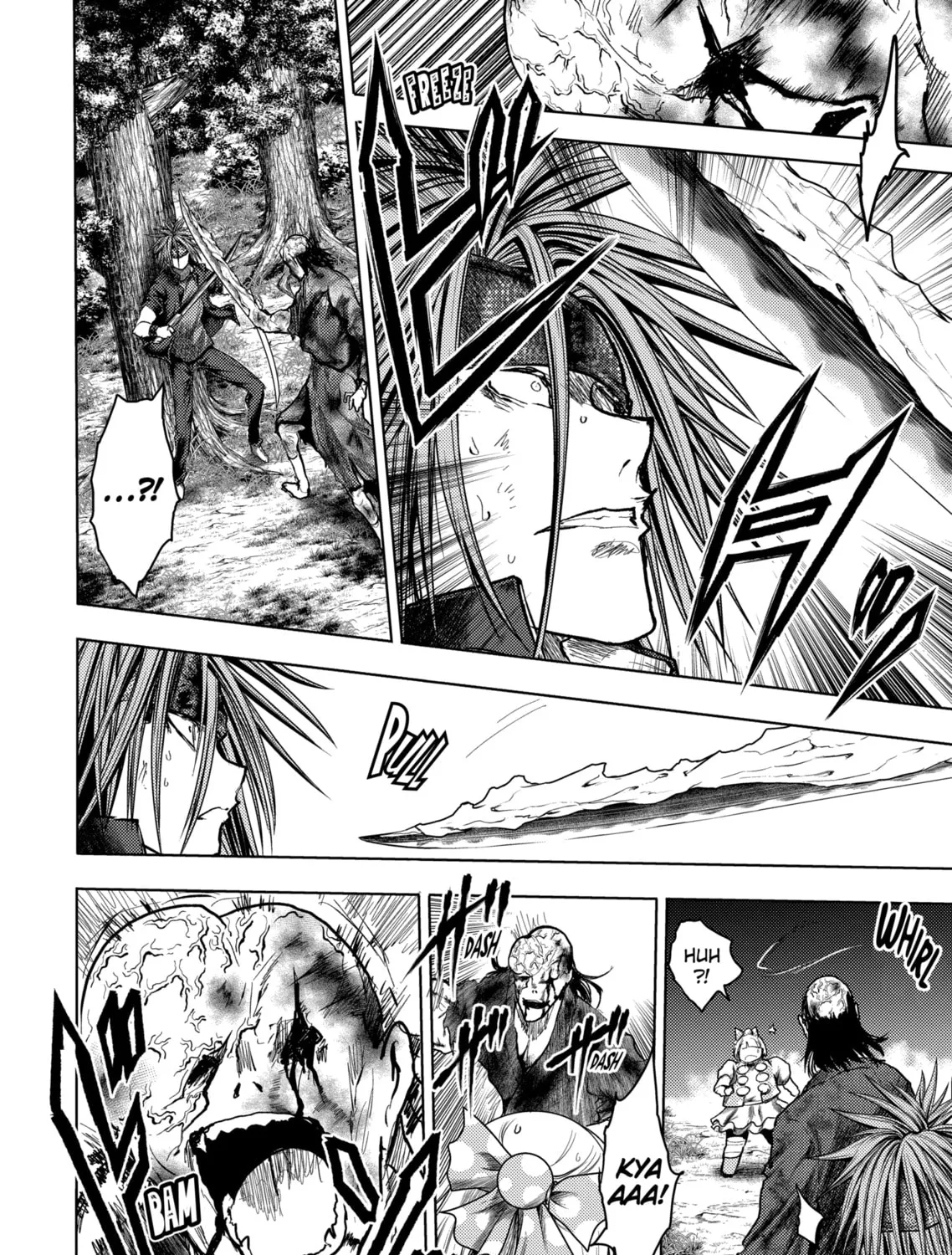 Read Battle in 5 Seconds chapter 130 image 26 on Lezhin