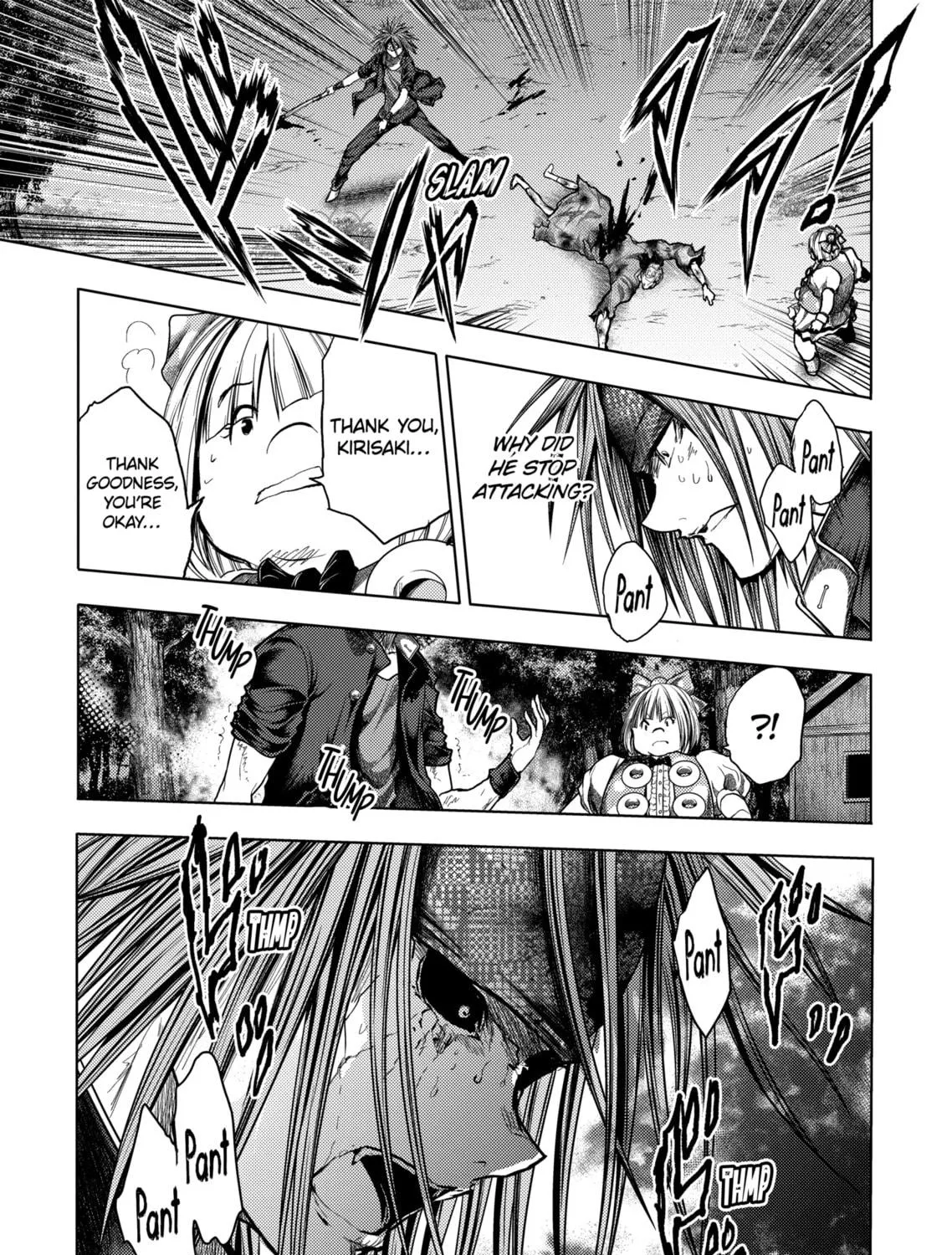 Read Battle in 5 Seconds chapter 130 image 28 on Lezhin