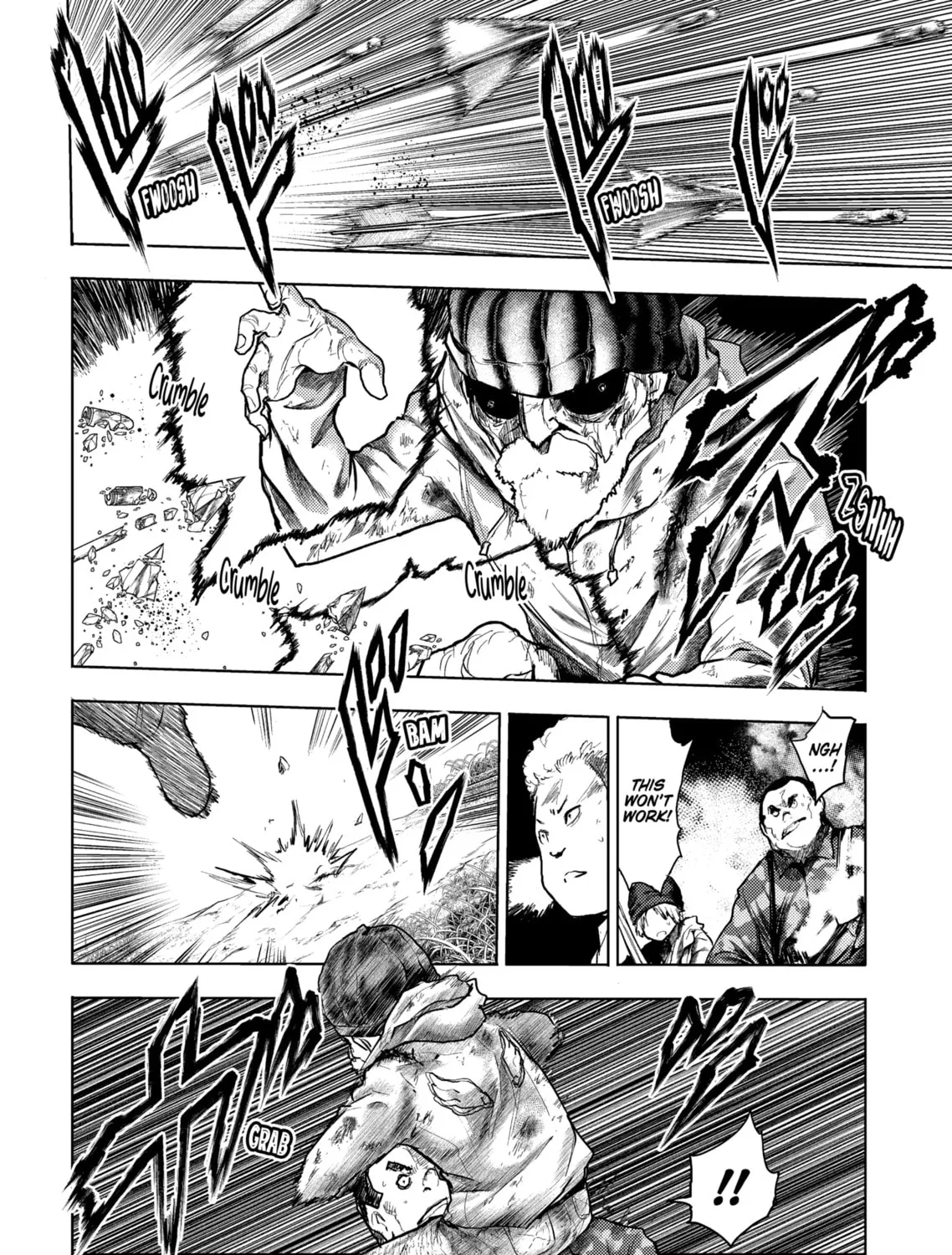 Read Battle in 5 Seconds chapter 130 image 30 on Lezhin