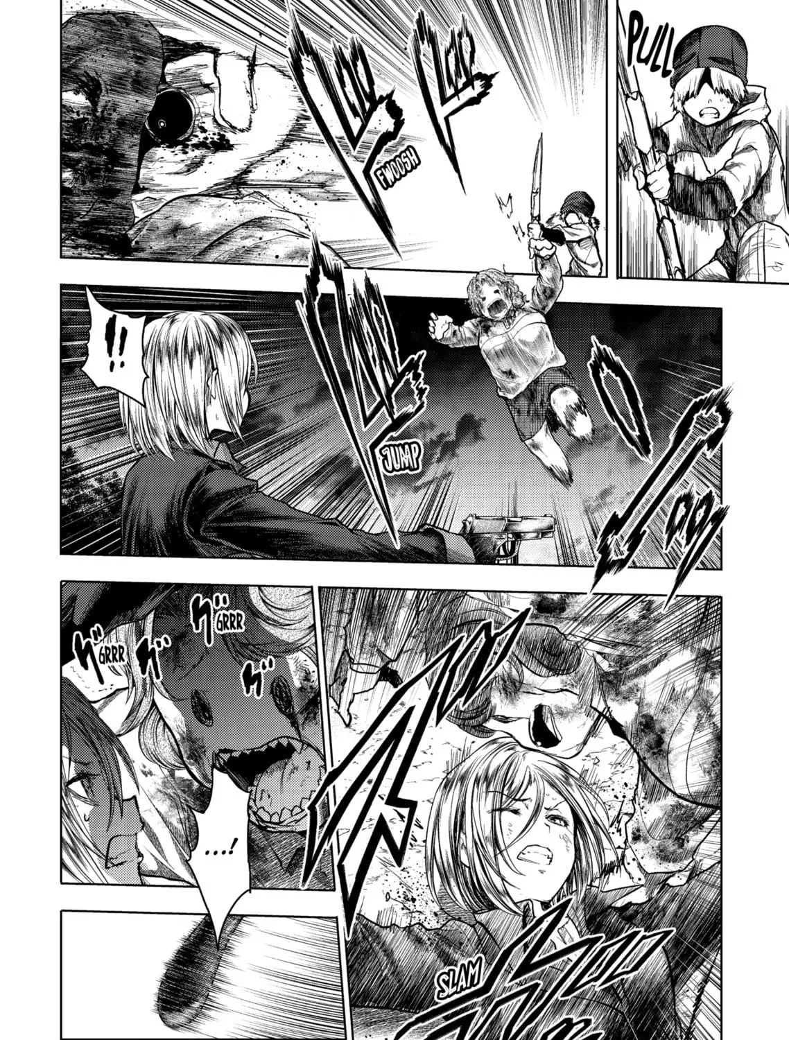 Read Battle in 5 Seconds chapter 130 image 34 on Lezhin
