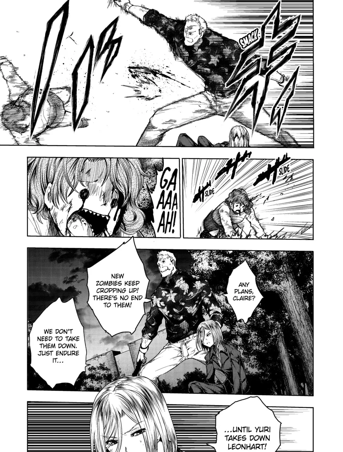 Read Battle in 5 Seconds chapter 130 image 36 on Lezhin