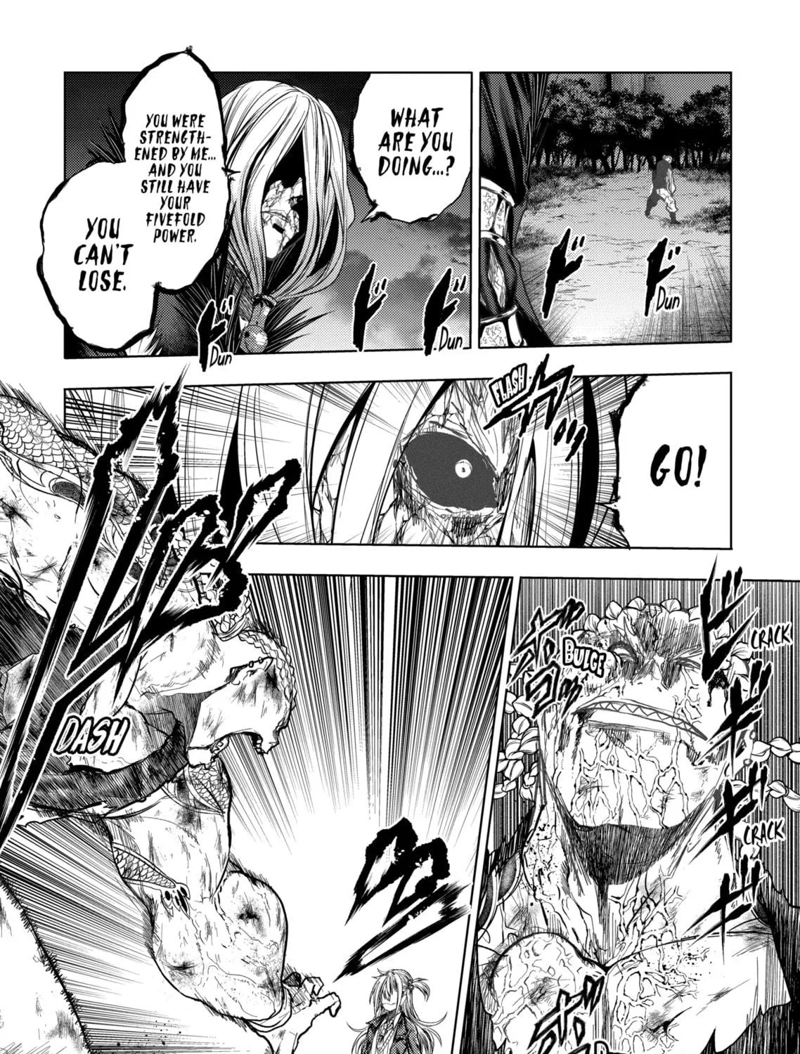 Read Battle in 5 Seconds chapter 130 image 40 on Lezhin