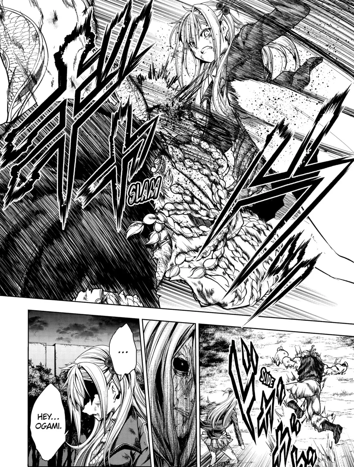 Read Battle in 5 Seconds chapter 130 image 42 on Lezhin