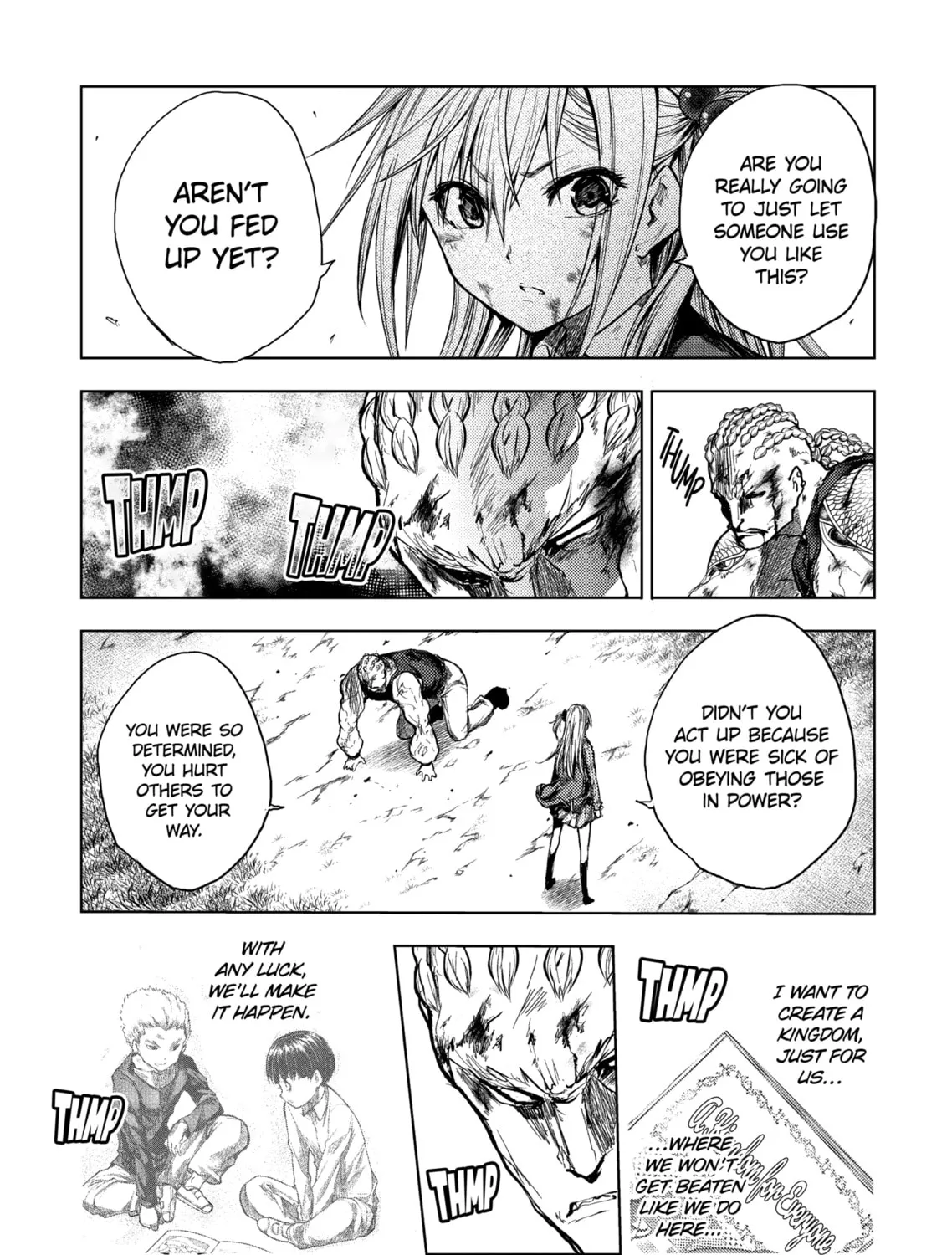 Read Battle in 5 Seconds chapter 130 image 44 on Lezhin
