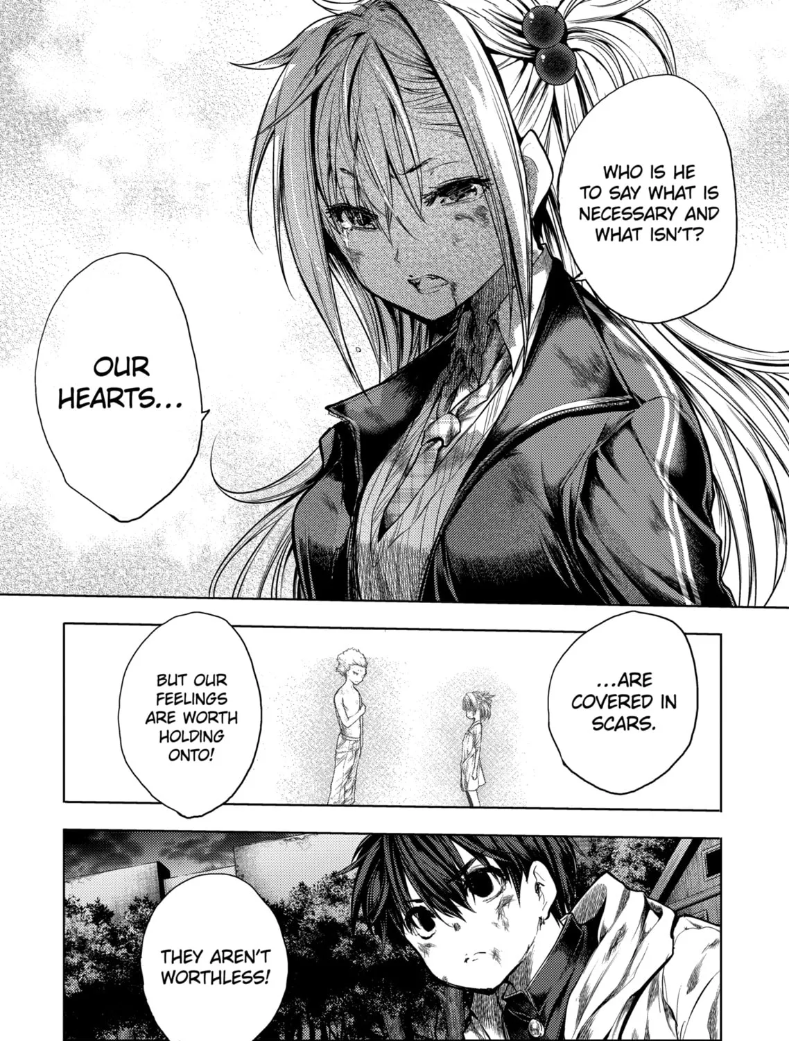 Read Battle in 5 Seconds chapter 130 image 56 on Lezhin