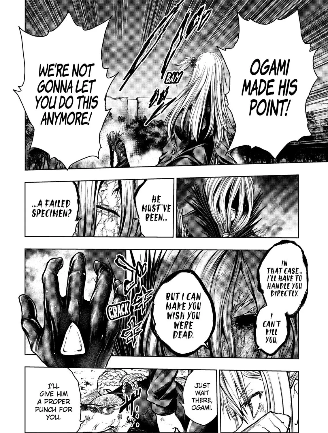 Read Battle in 5 Seconds chapter 130 image 58 on Lezhin