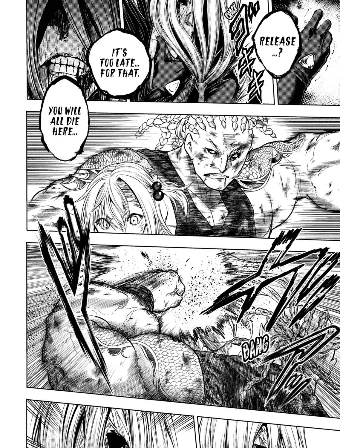 Read Battle in 5 Seconds chapter 130 image 6 on Lezhin