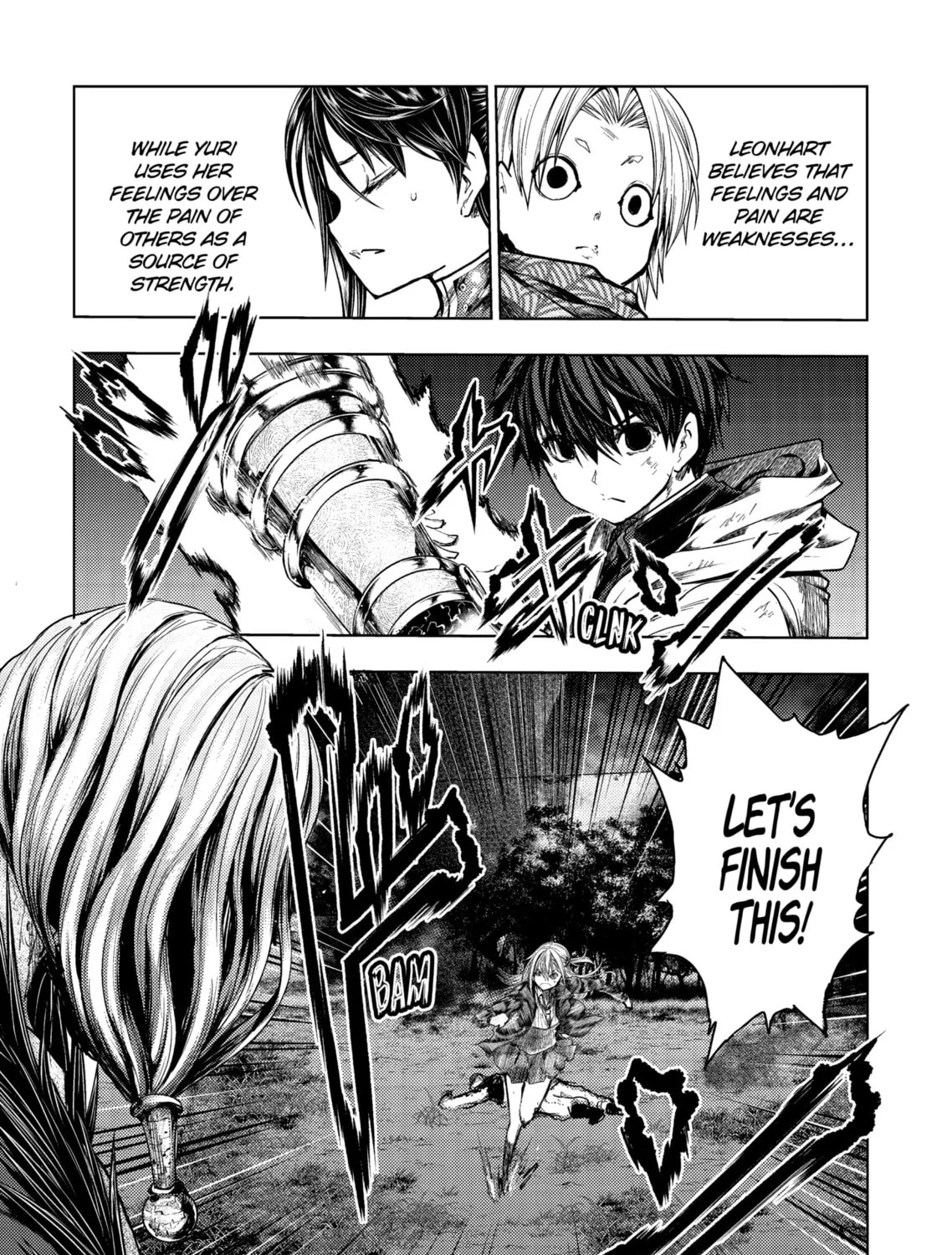 Read Battle in 5 Seconds chapter 130 image 60 on Lezhin