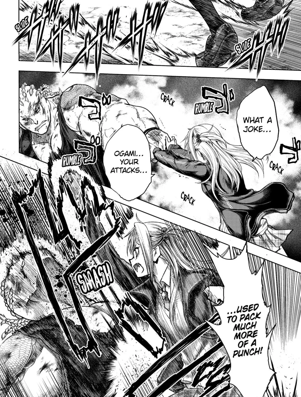 Read Battle in 5 Seconds chapter 130 image 8 on Lezhin