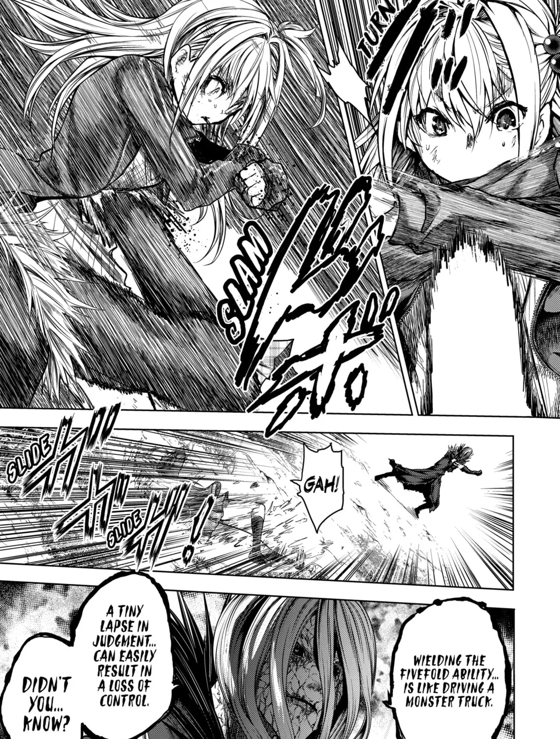 Read Battle in 5 Seconds chapter 131 image 12 on Lezhin