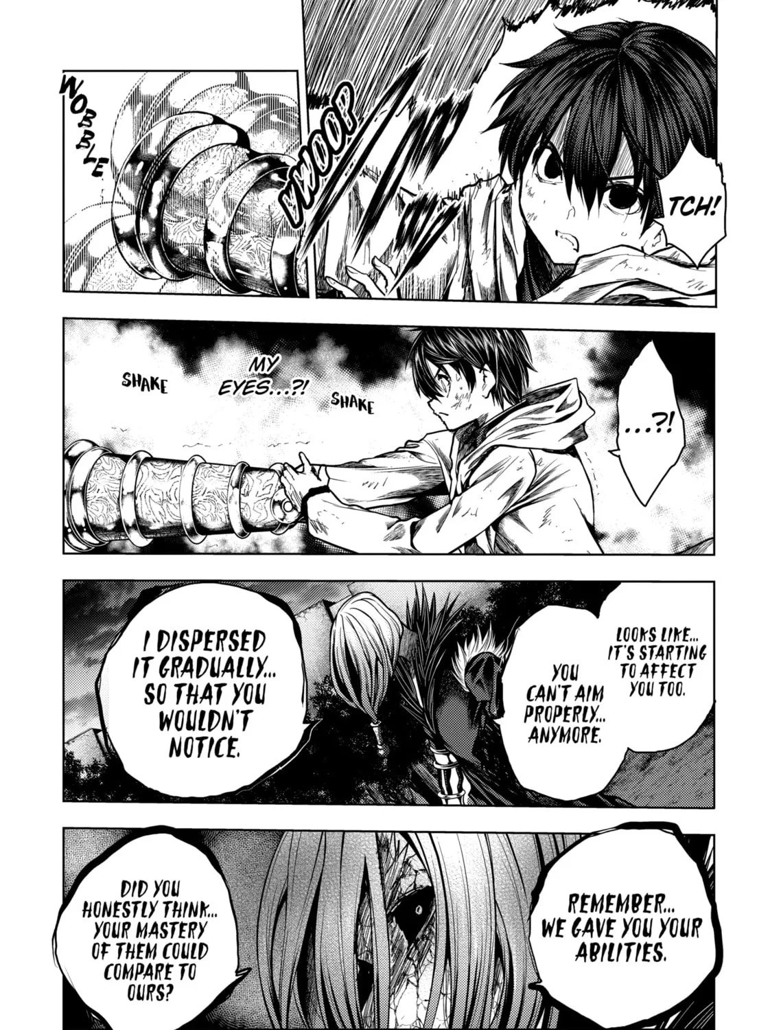 Read Battle in 5 Seconds chapter 131 image 14 on Lezhin