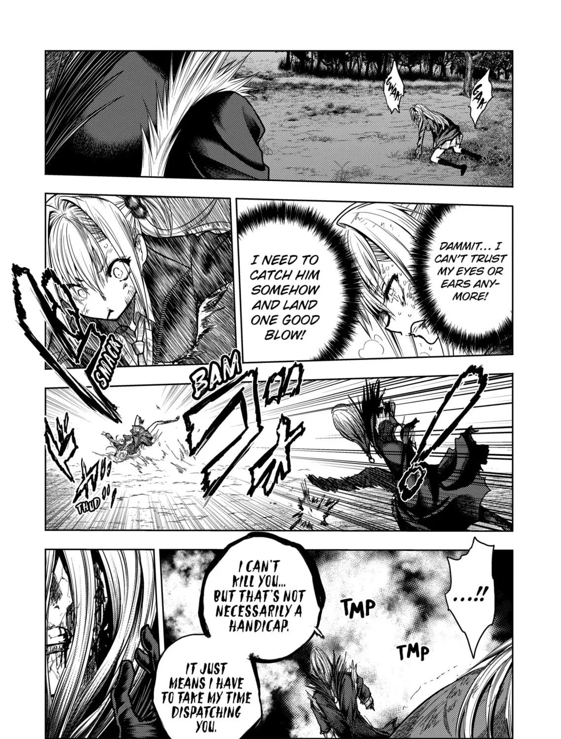 Read Battle in 5 Seconds chapter 131 image 16 on Lezhin