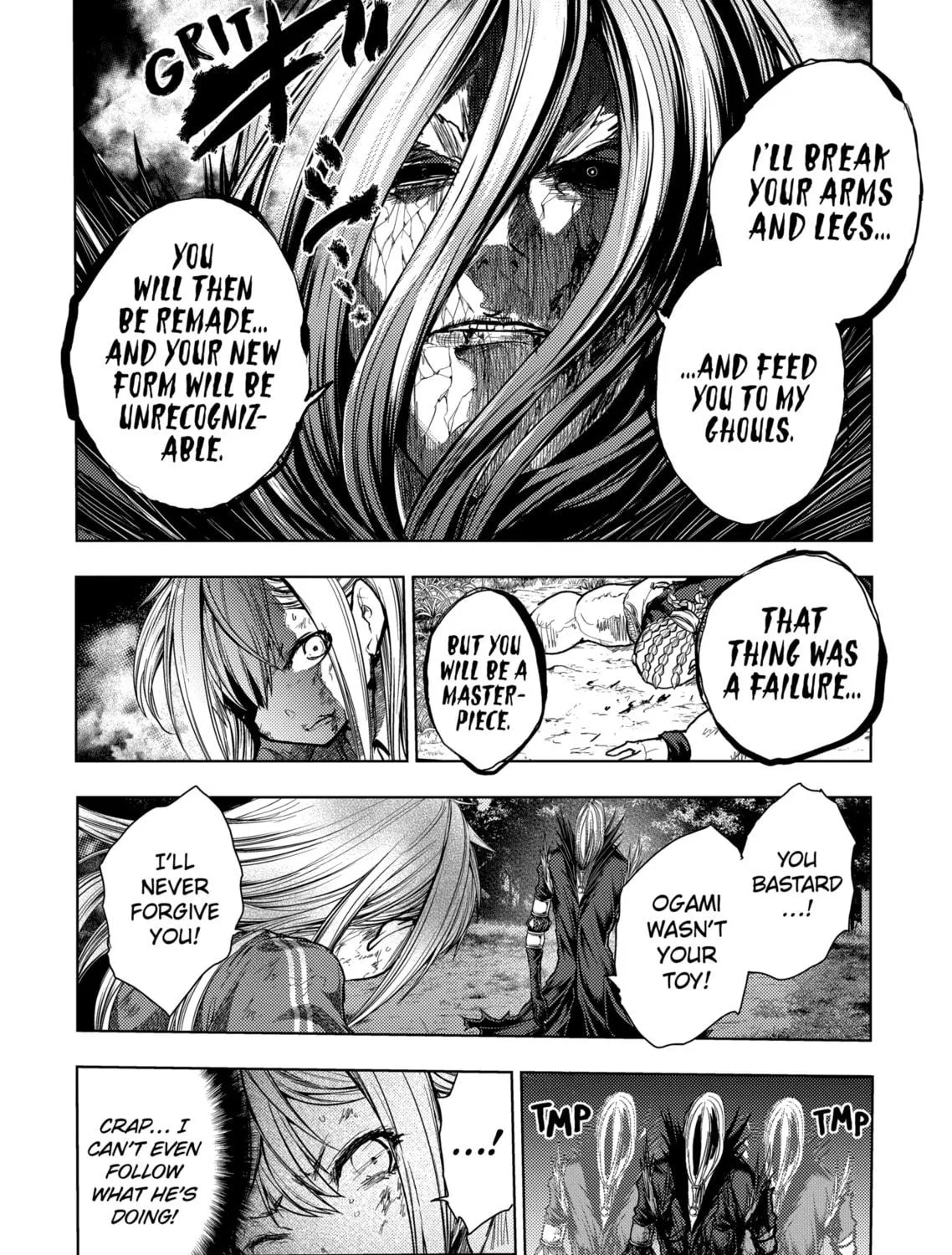 Read Battle in 5 Seconds chapter 131 image 18 on Lezhin