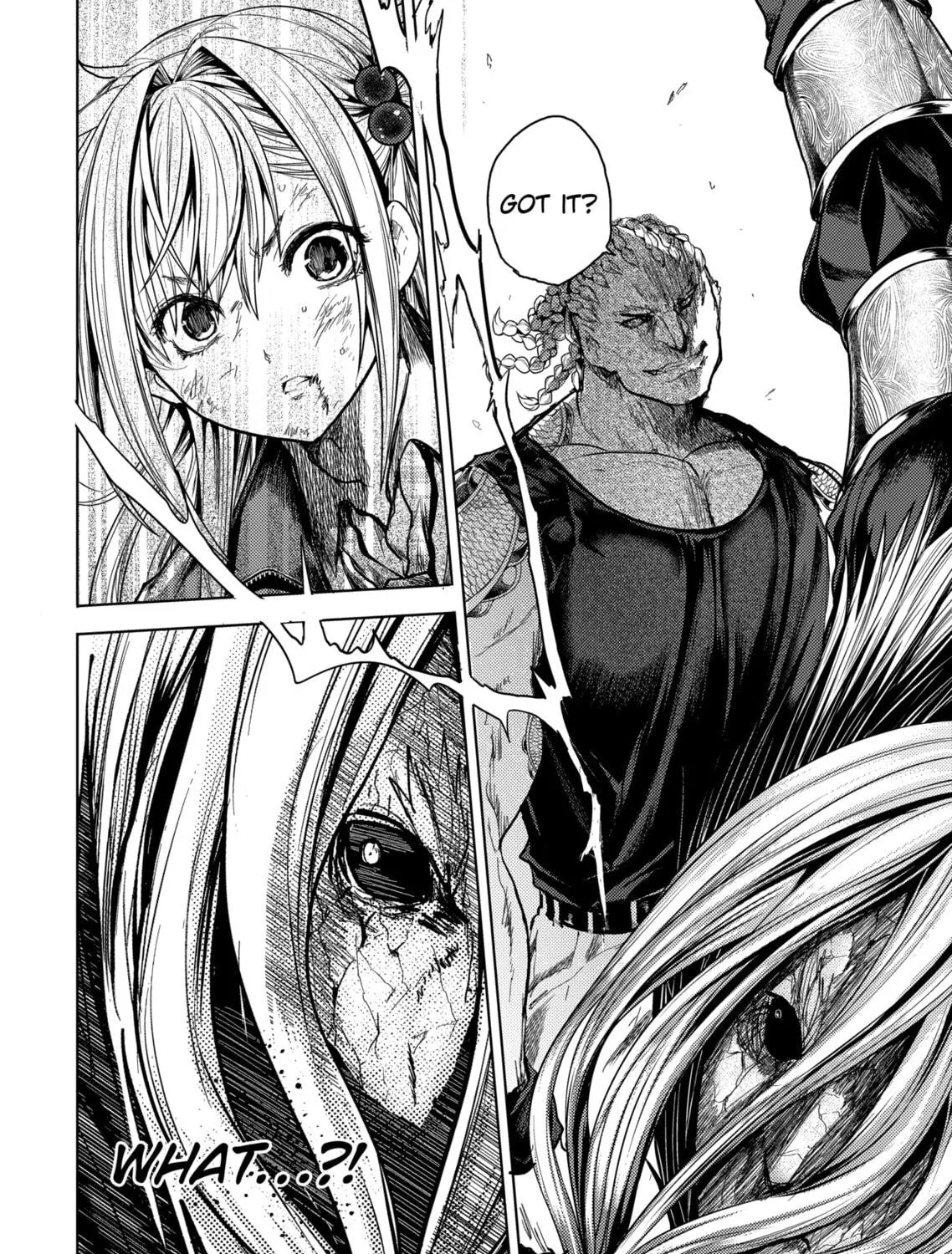 Read Battle in 5 Seconds chapter 131 image 22 on Lezhin