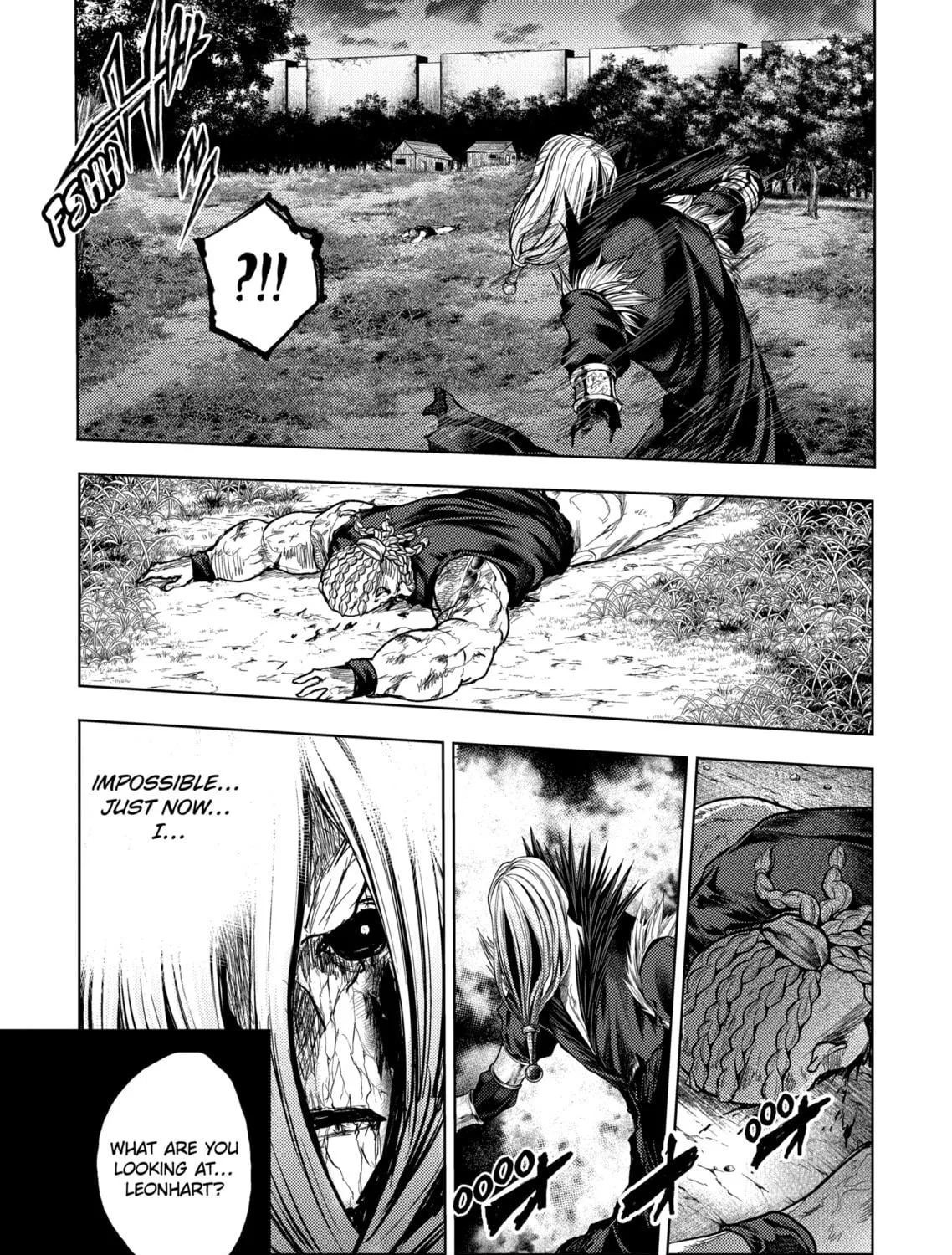 Read Battle in 5 Seconds chapter 131 image 28 on Lezhin