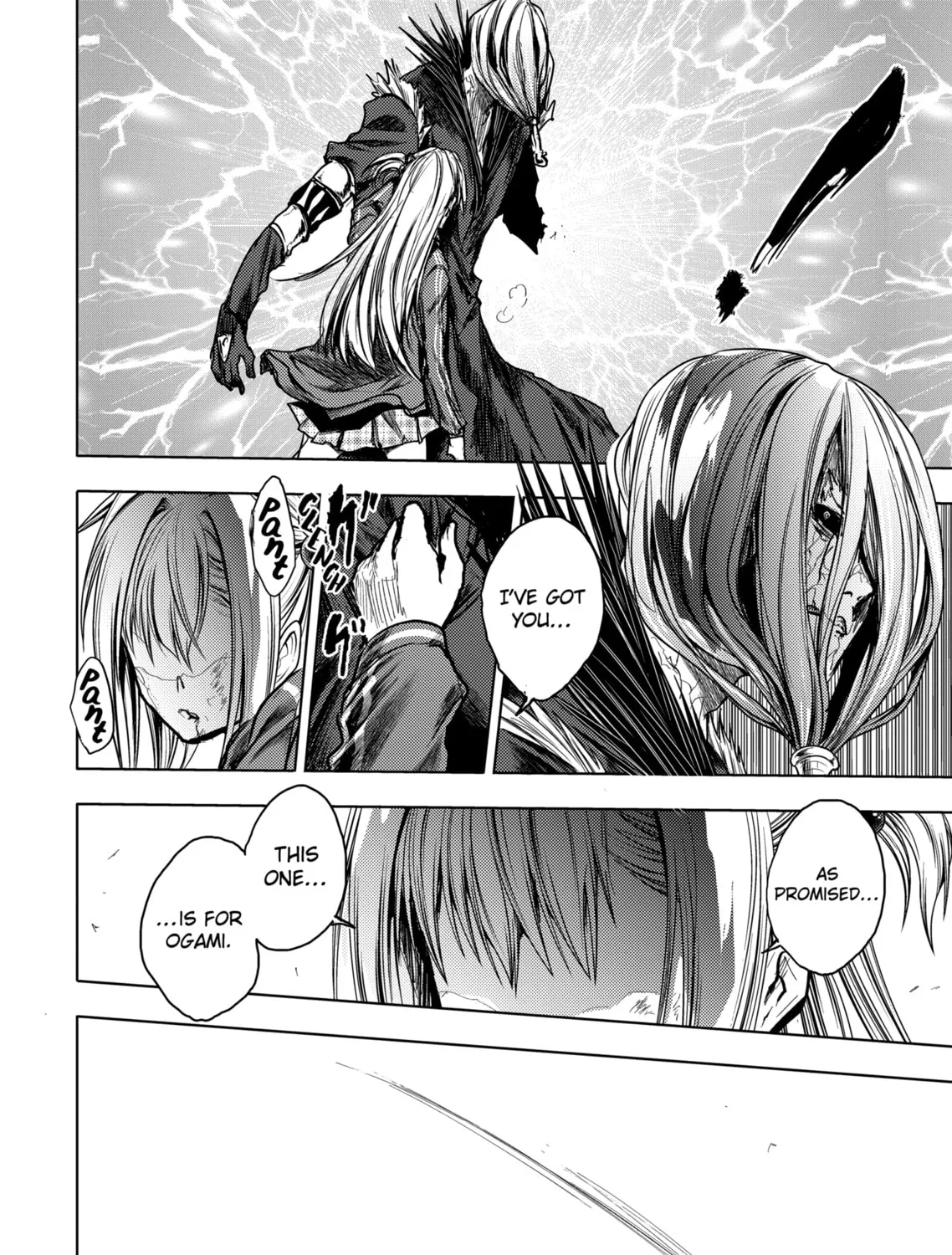Read Battle in 5 Seconds chapter 131 image 30 on Lezhin