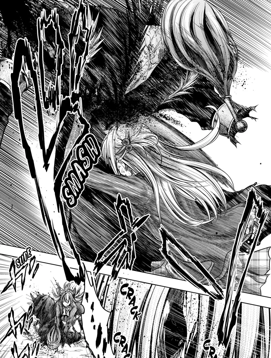 Read Battle in 5 Seconds chapter 131 image 32 on Lezhin