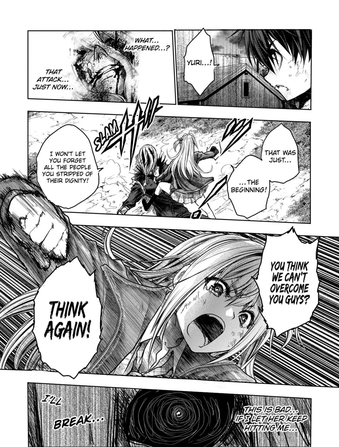 Read Battle in 5 Seconds chapter 131 image 34 on Lezhin