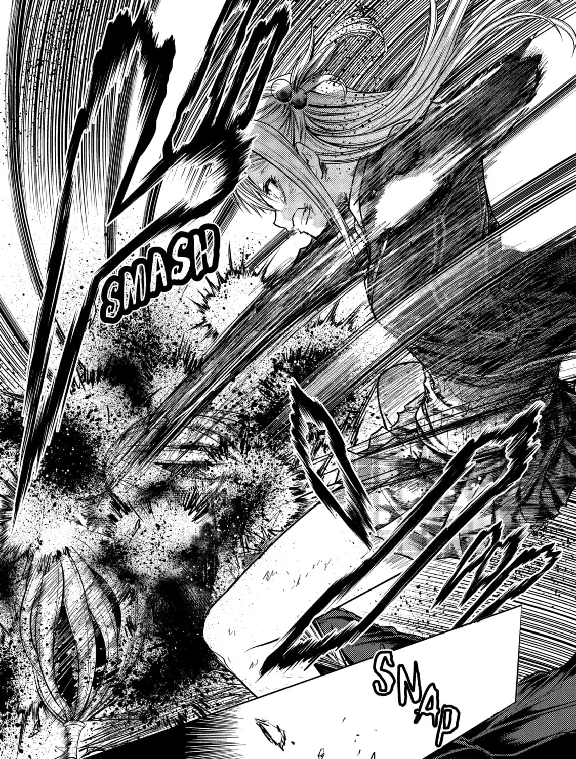 Read Battle in 5 Seconds chapter 131 image 36 on Lezhin