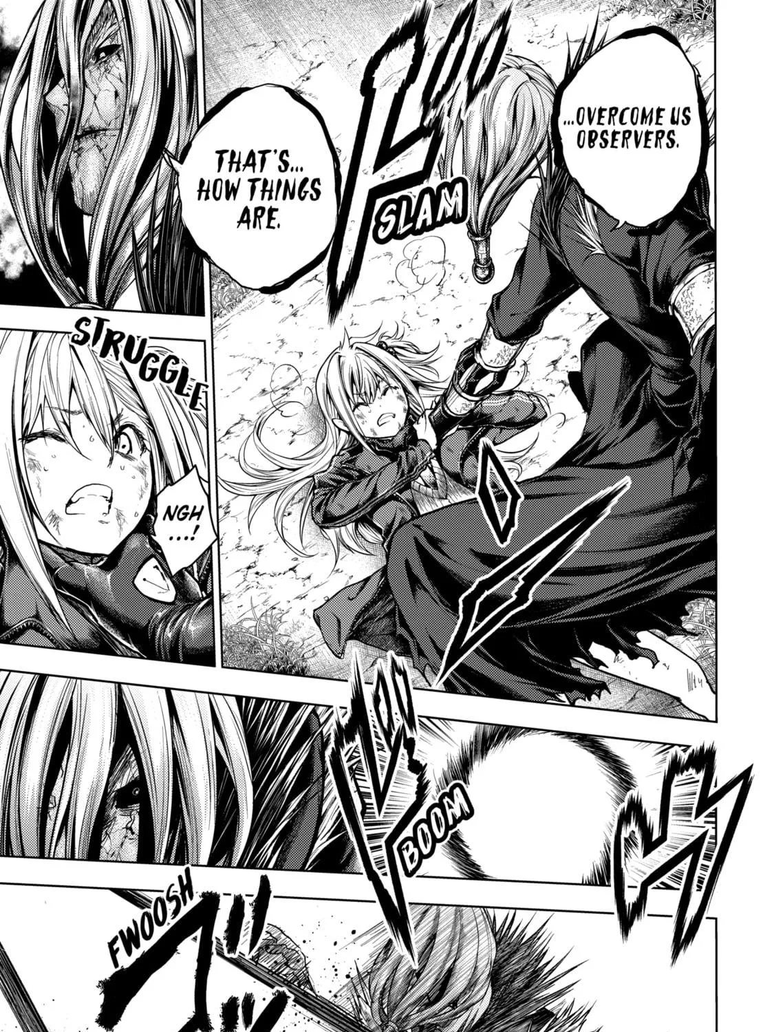 Read Battle in 5 Seconds chapter 131 image 4 on Lezhin