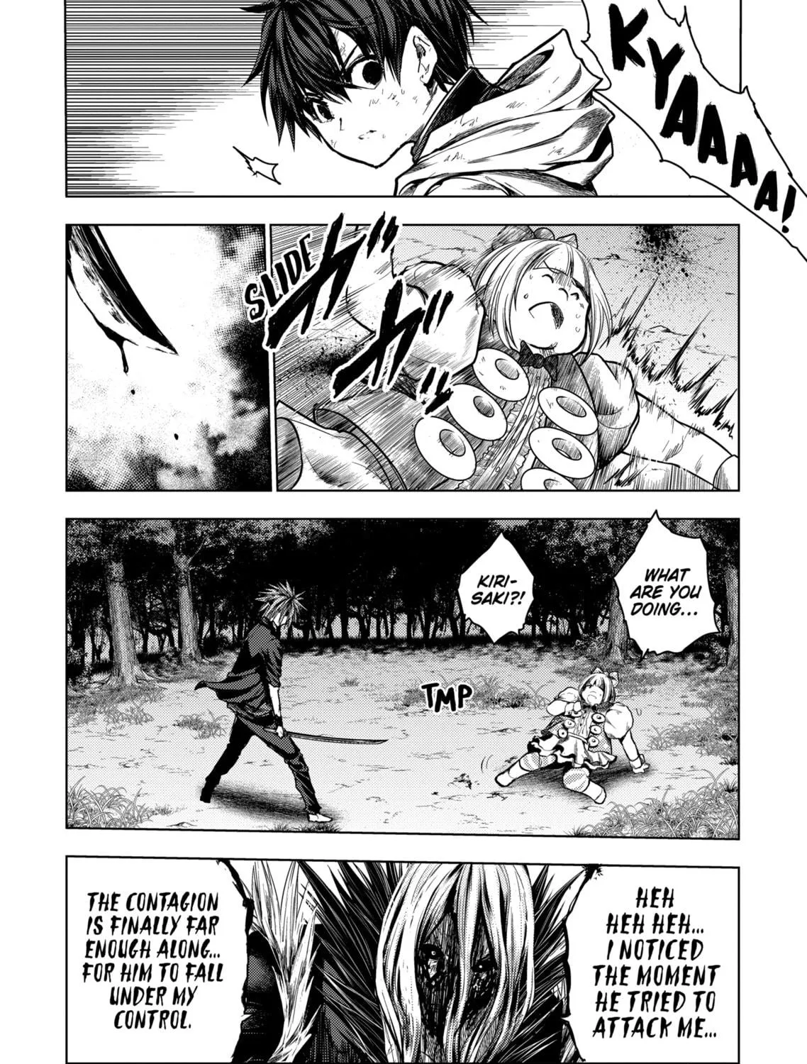 Read Battle in 5 Seconds chapter 132 image 10 on Lezhin