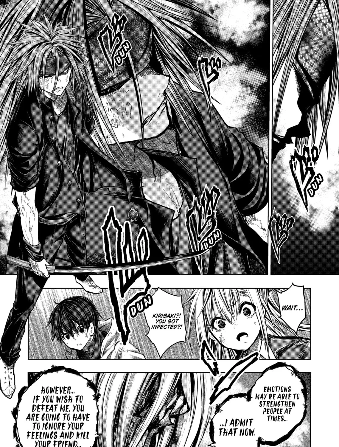 Read Battle in 5 Seconds chapter 132 image 12 on Lezhin