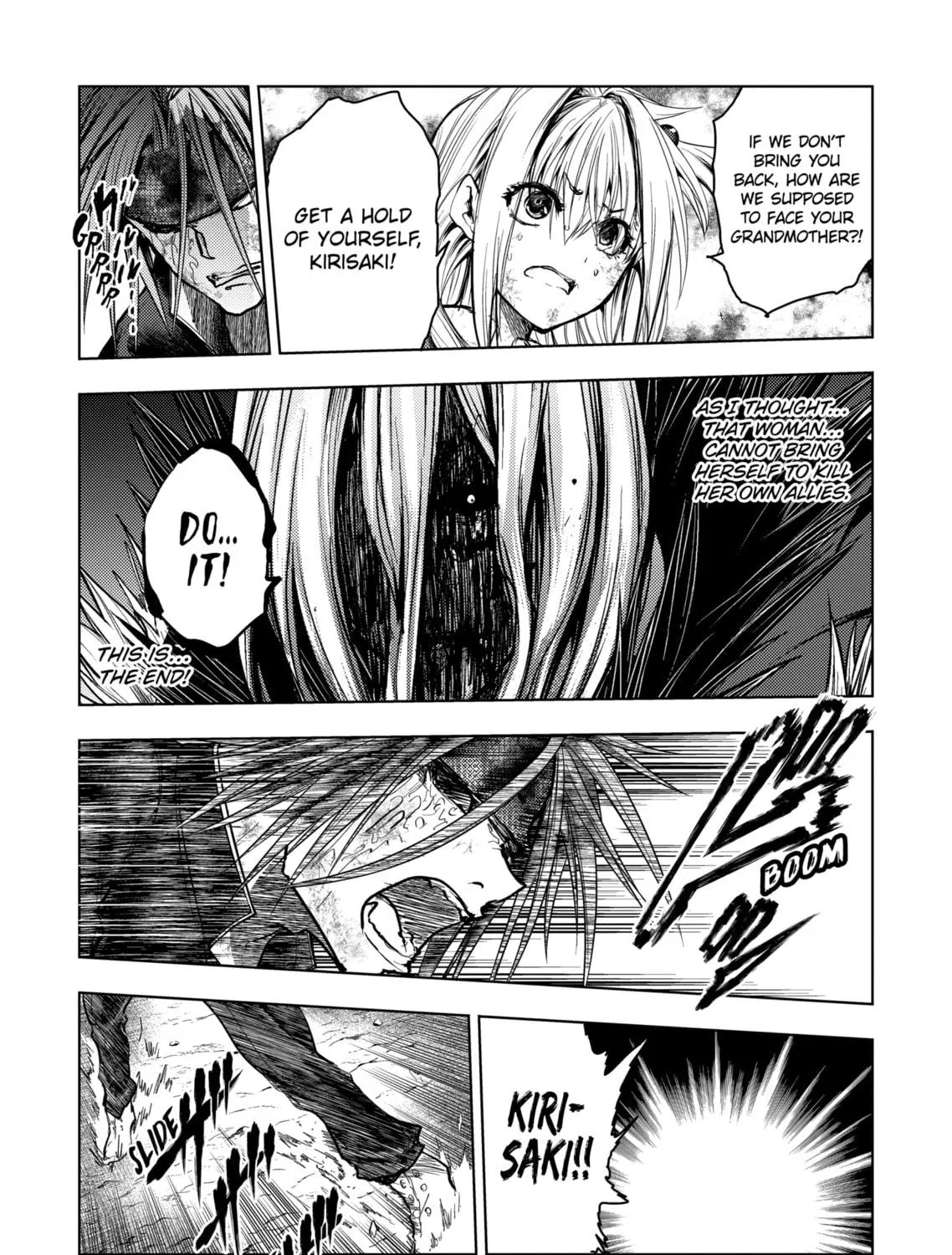 Read Battle in 5 Seconds chapter 132 image 16 on Lezhin