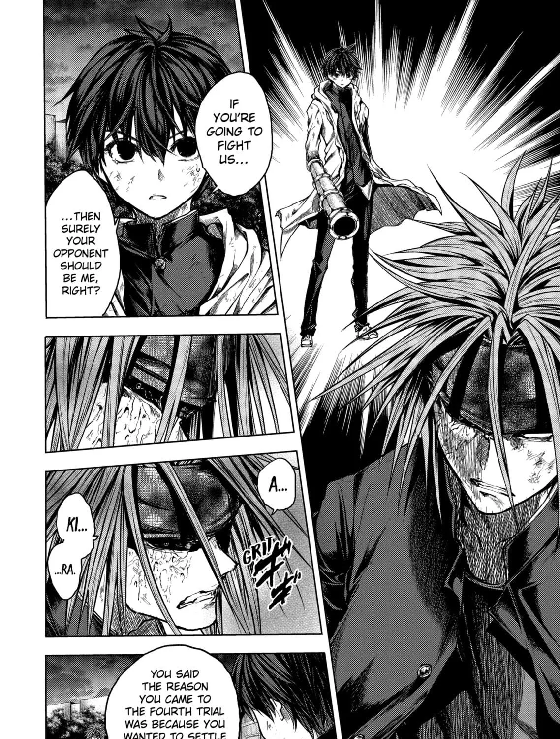 Read Battle in 5 Seconds chapter 132 image 18 on Lezhin