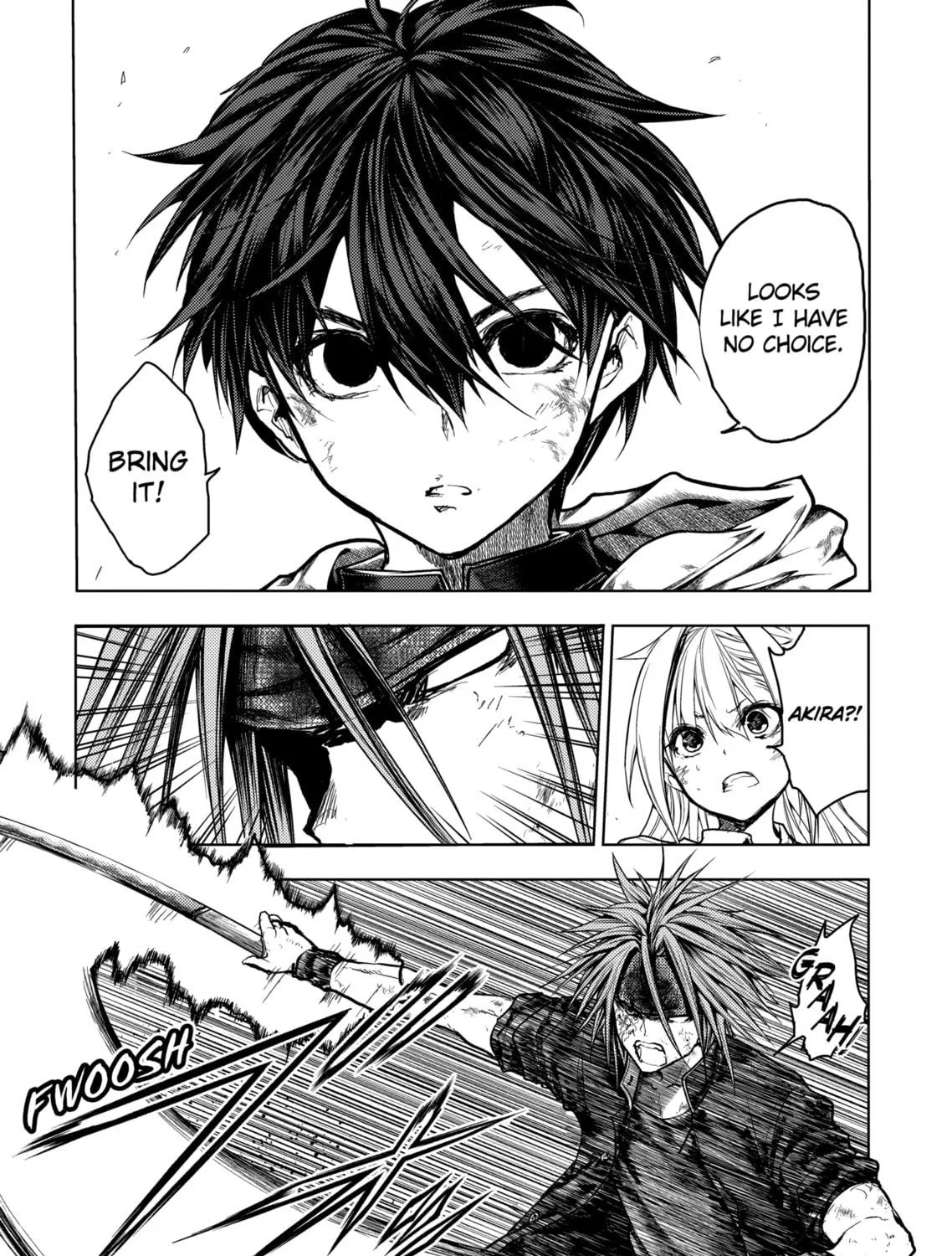 Read Battle in 5 Seconds chapter 132 image 22 on Lezhin