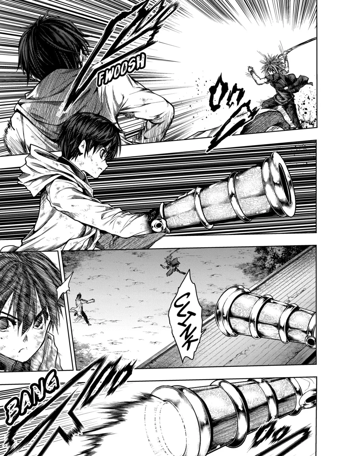 Read Battle in 5 Seconds chapter 132 image 24 on Lezhin