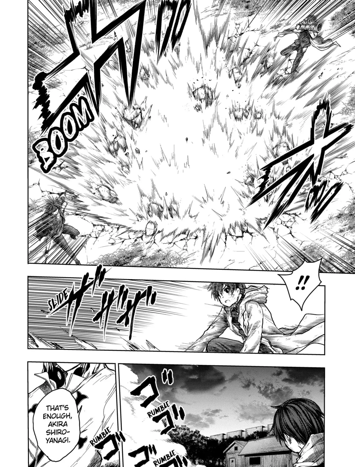 Read Battle in 5 Seconds chapter 132 image 26 on Lezhin