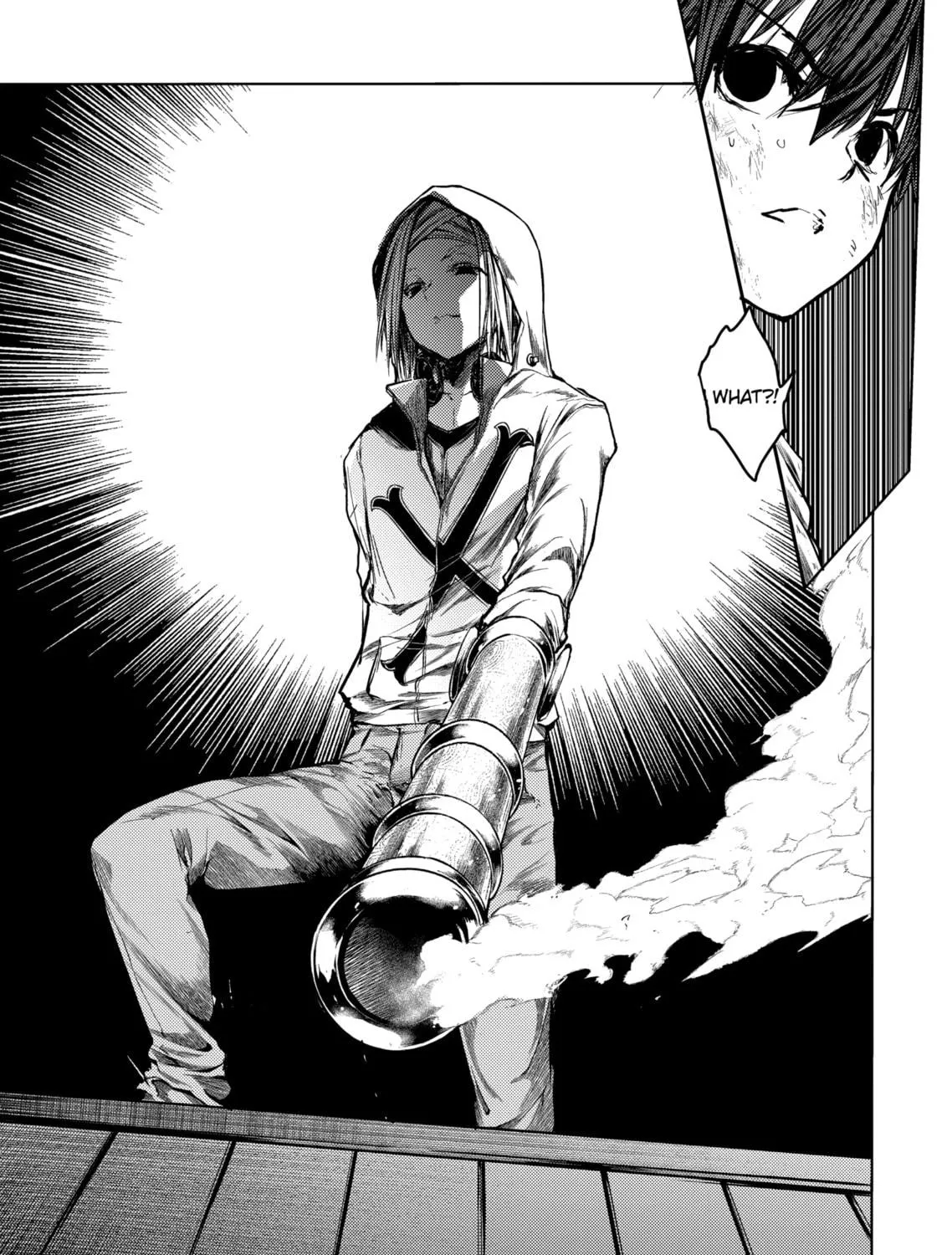 Read Battle in 5 Seconds chapter 132 image 28 on Lezhin