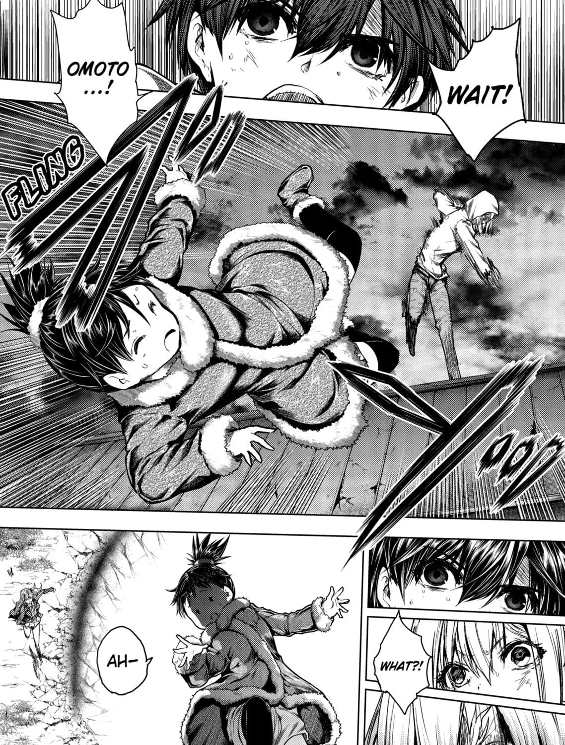 Read Battle in 5 Seconds chapter 132 image 34 on Lezhin