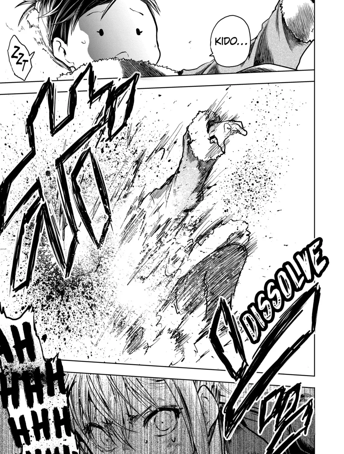 Read Battle in 5 Seconds chapter 132 image 36 on Lezhin