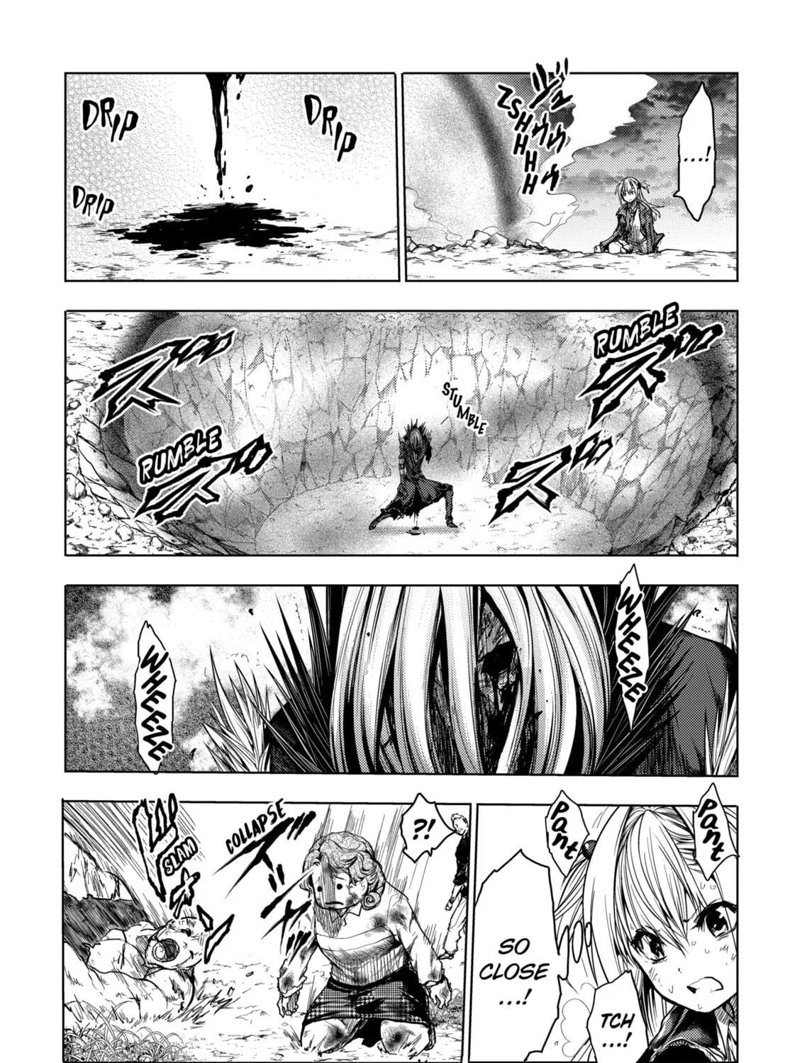 Read Battle in 5 Seconds chapter 132 image 4 on Lezhin