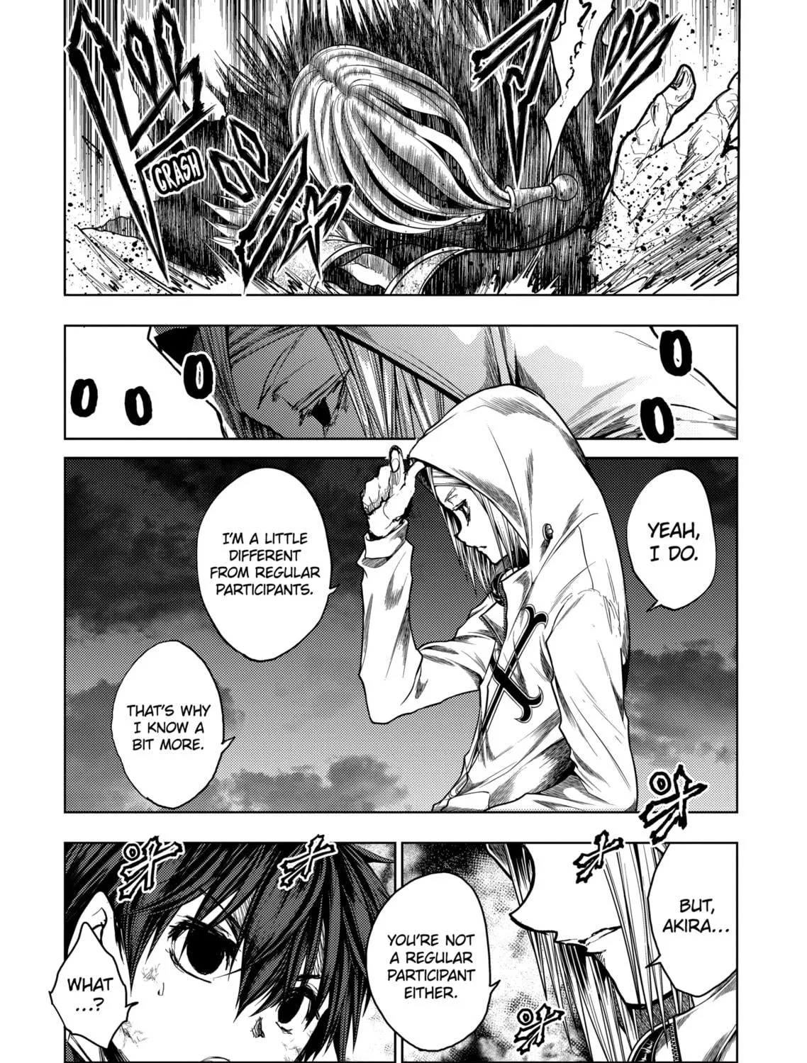 Read Battle in 5 Seconds chapter 133 image 10 on Lezhin